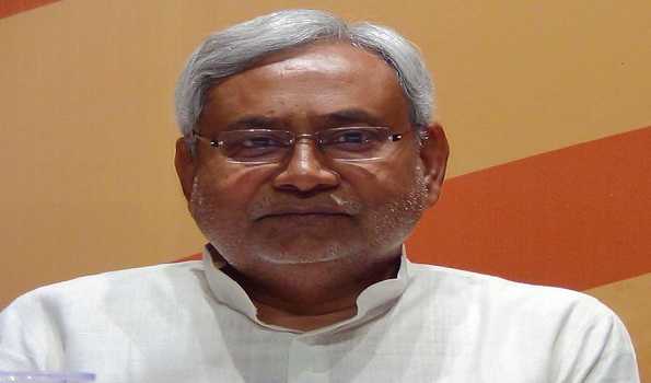 Nitish instructs officials for timely disposal of the work