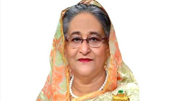National Election in Bangladesh should be free & transparent : PM Hasina
