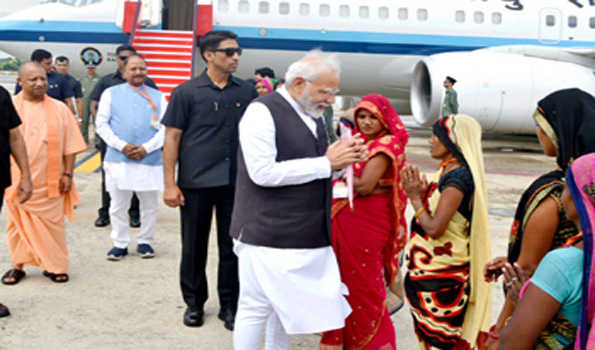 काशी में कार्यक्रम को लेकर बेहद उत्सुक हूं: मोदी