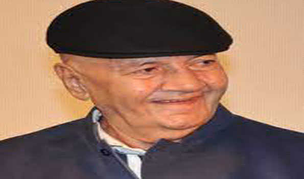 88 वर्ष के हुये प्रेम चोपड़ा