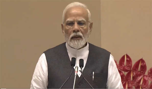भारत के प्रति विश्व का भरोसा बढ़ने में निष्पक्ष न्याय व्यवस्था की बड़ी भूमिका: मोदी