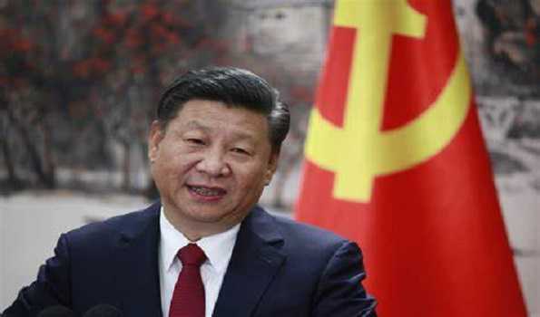 Xi meets ROK PM