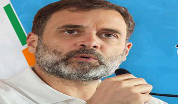 महिला आरक्षण विधेयक को अभी लागू किया जाना चाहिए-राहुल