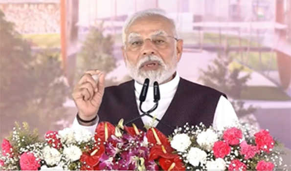 काशी और संस्कृति एक ही ऊर्जा के दो नाम : मोदी