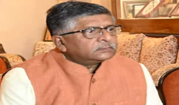 BJP slams Congress for describing new parliament building as 