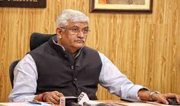 75 प्रतिशत गांव खुले में शौच की बुराई से मुक्त, 2025 तक पूर्ण मुक्ति का लक्ष्य: शेखावत
