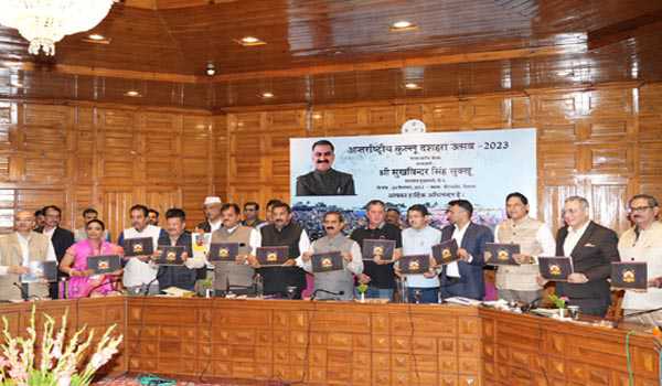 अंतरराष्ट्रीय कुल्लू दशहरा उत्सव के लिए 332 देवी-देवताओं को भेजा निमंत्रण