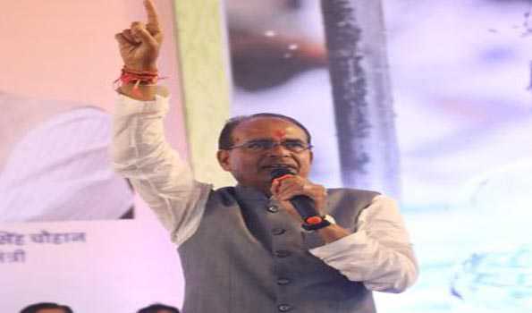 भाजपा का मीडिया सेंटर अपने उद्देश्यों की प्राप्ति में सफल होगा: शिवराज