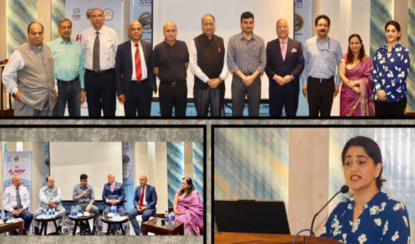 Always treat patients, like family members you expect them to be treated: Experts at Jammu AIIMS panel discussion