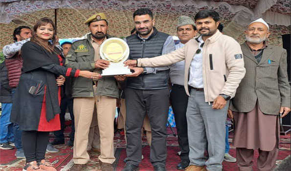 J&K’s Warwan to get Yuva Tourism Club: Secy