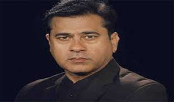 घर में सुरक्षित हैं पाकिस्तानी टीवी एंकर इमरान रियाज