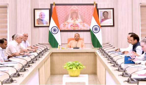 सरकारी विभागों में रिक्त पदों को भरने में न हो देरी: योगी