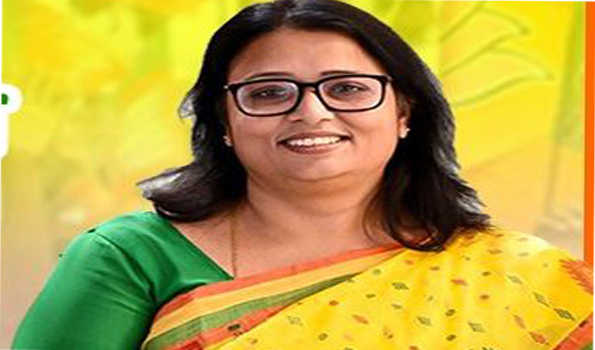 महिला आरक्षण पर कांग्रेस के वक्तव्य साबित कर रहे महिला विरोधी चेहरा:वर्मा