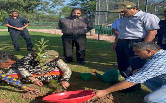 Lion, Tiger to be added in Jambu Zoo in October: J&K Chief Secretary