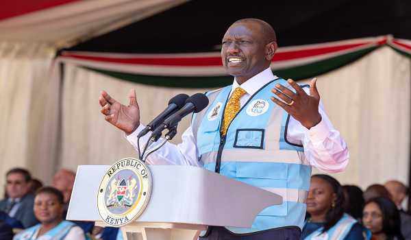 Kenya to distribute 100,000 kits for community health promoters