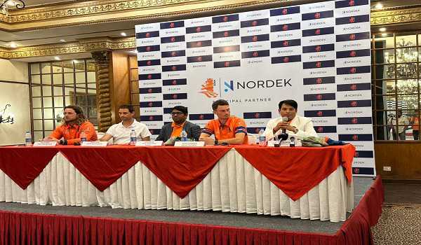 Netherlands Cricket ropes in Nordek as title sponsor