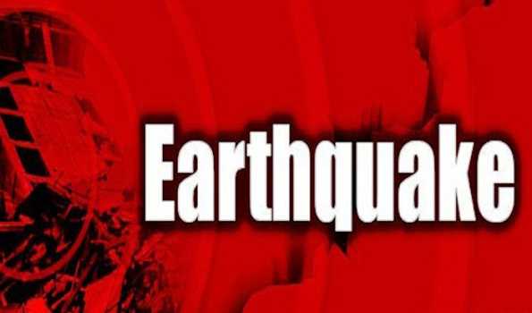 5.4-magnitude quake hits off the coast of Michoacan, Mexico