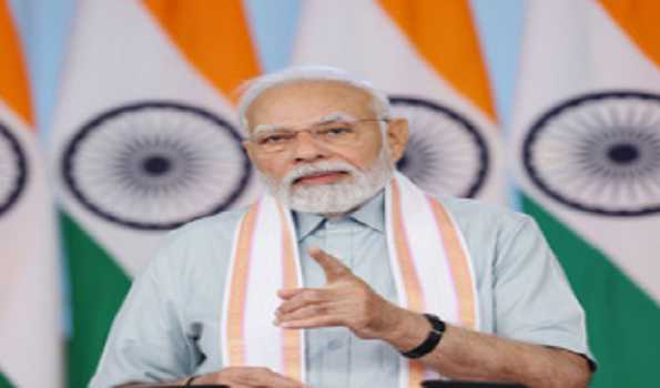 Rozgar Mela : PM  distributes 51,000 appointment letters to  new recruits