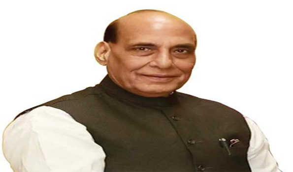 राजनाथ का हिन्द प्रशांत की जटिल चुनौतियों से मिलकर निपटने का आह्वान