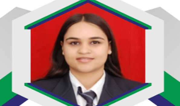 Punjab volunteer Shriya Maini selected for National NSS award