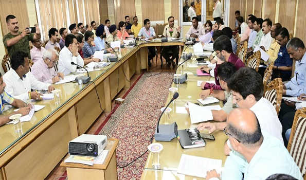 Katra Navratra festival from Oct 15, Div Comm takes review