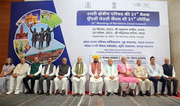 महत्वपूर्ण निर्णय लेने वाले मंच साबित हो रही हैं क्षेत्रीय परिषद: शाह