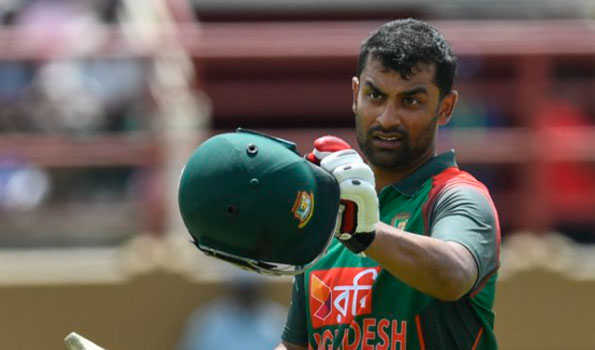 Bangladesh omit Tamim Iqbal for ODI WC 2023