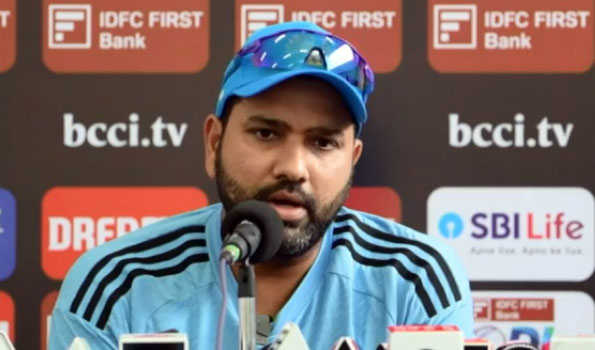 Ashwin's chances: Rohit doesn't rule out last-minute change in India's WC squad