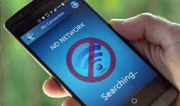 Mobile internet services banned again in Manipur