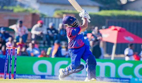 Asiad: Kushal Malla hammers fastest T20I ton as Nepal create history