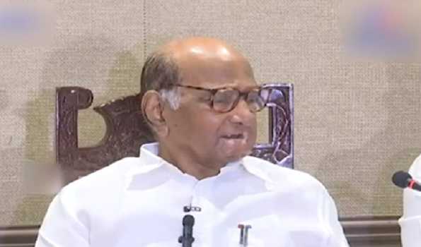 Modi's criticism wrong, painful: NCP chief