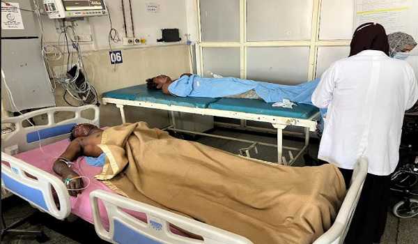 J&K: 8 labourers injured in cement mix settling vibration machine blast in Anantnag