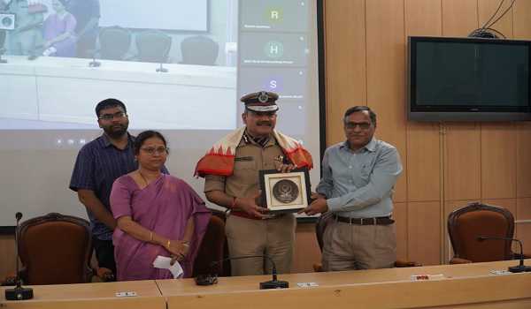 Telangana DGP stresses importance of adaptability in addressing contemporary policing challenges
