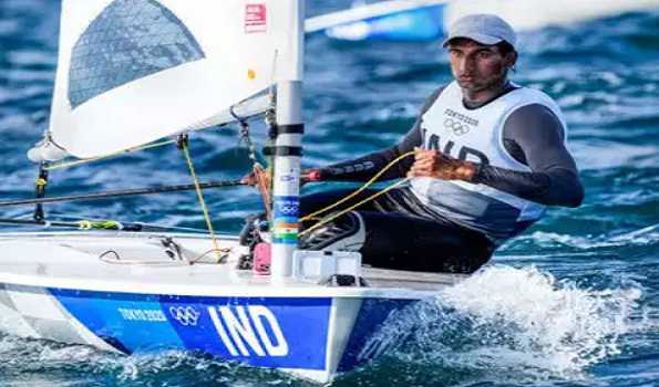 Vishnu Saravanan bags bronze as Indian sailors finish with three medals