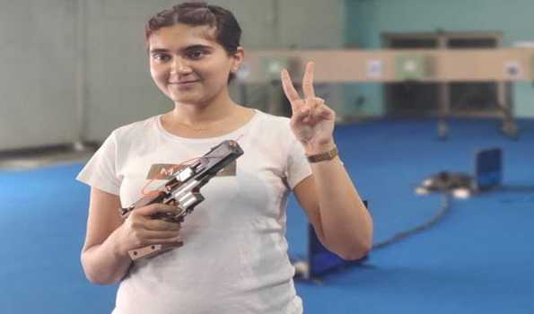Asiad shooting: Esha Singh clinches silver