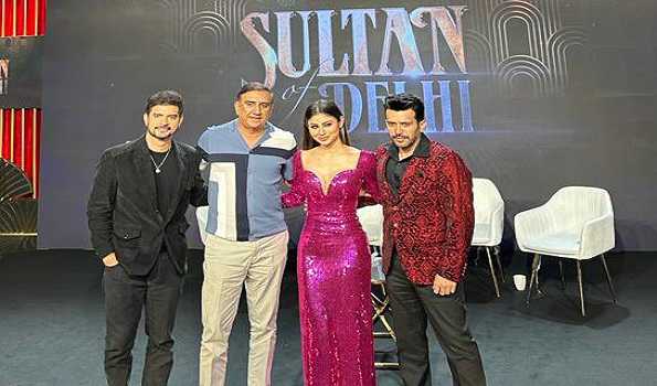 Mouni Roy happy to work in Sultan of Delhi