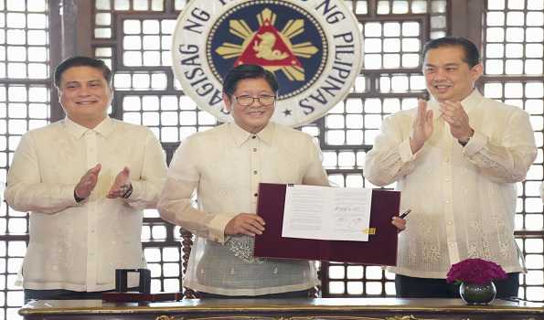 Philippines passes law to boost employment