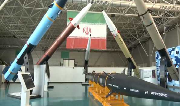 Iran launches homegrown Noor-III military satellite into orbit