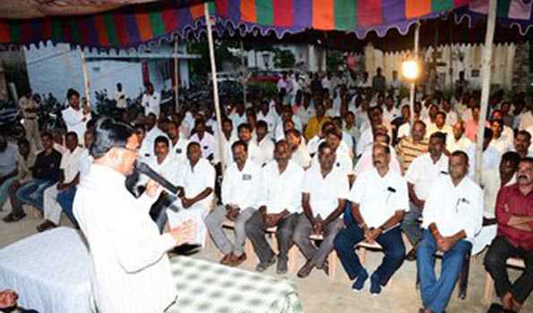 Telangana breaks records with 6.5 Mn acres of Paddy cultivated in rainy season
