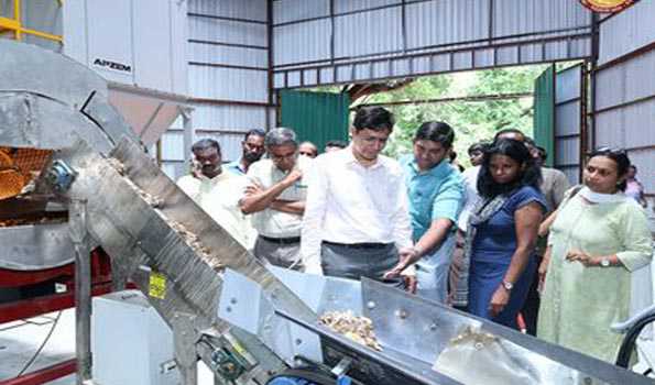 IIT-Madras gets IGBC Platinum certification