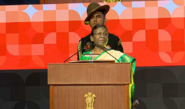 More women should opt for careers in law: Murmu