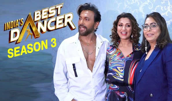 इंडियाज़ बेस्ट डांसर सीज़न 3 को मिले 