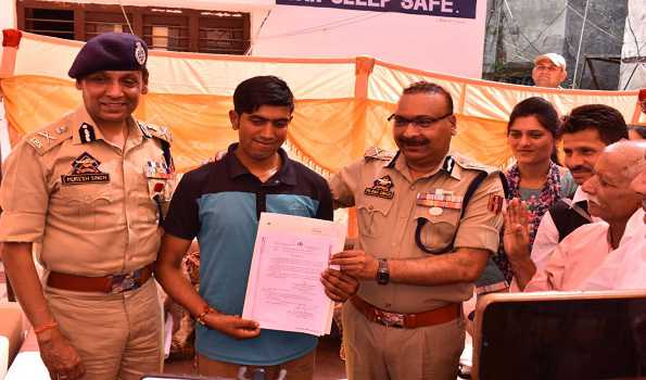 Pak, its agencies using Narco-terrorism in J&K to target our youth, raise funds for terrorist activities: DGP