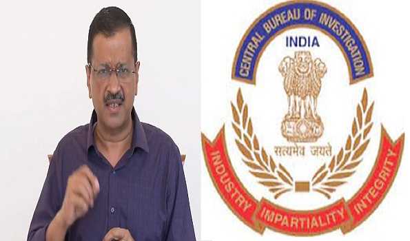 CBI begins preliminary probe into Delhi CM's alleged residence scam
