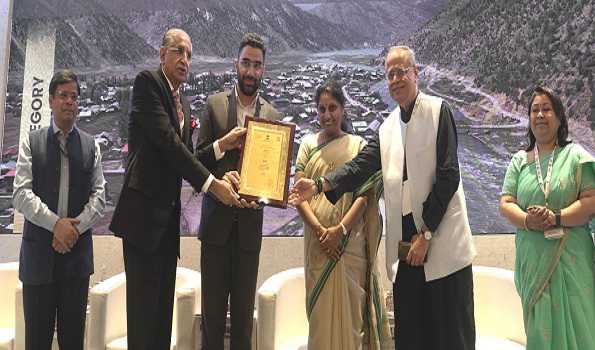 J&K: Dawar achieves best tourism village of India in the Gold Category