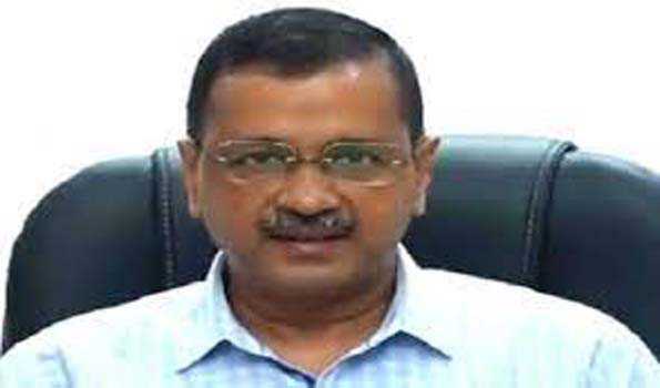 मुखर्जी नगर में आग लगने घटना बेहद दुखद : केजरीवाल