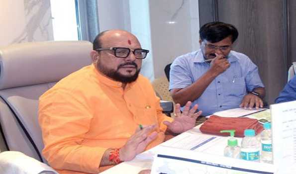Complete all pending water supply scheme works in Chhatrapati Sambhajinagar division: minister