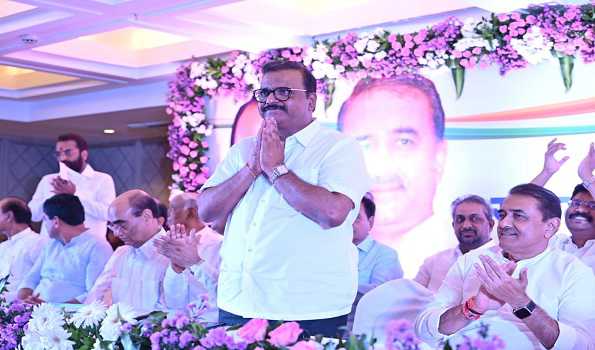 Sameer Bhujbal appointed as Mumbai president of NCP (Ajit Pawar group)