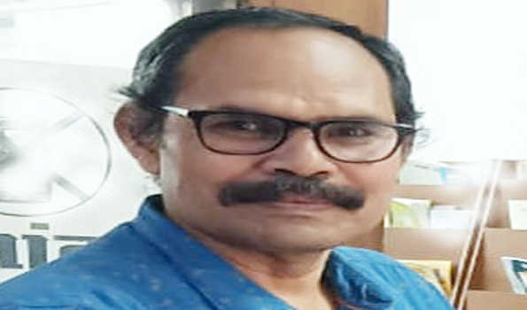 उदयपुर के चेतन को मिलेगा सुधीन्द्र पुरस्कार