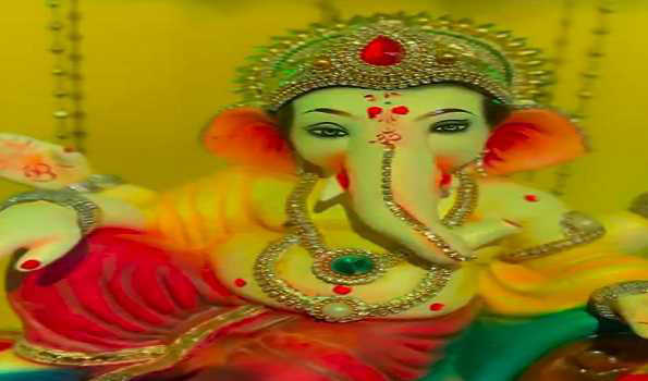 सीएसएमसी ने भगवान गणेश की मूर्तियों के विसर्जन की कड़ी व्यवस्था